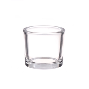 DF01-882025800 - Pot glass Espen d9xh8 clear