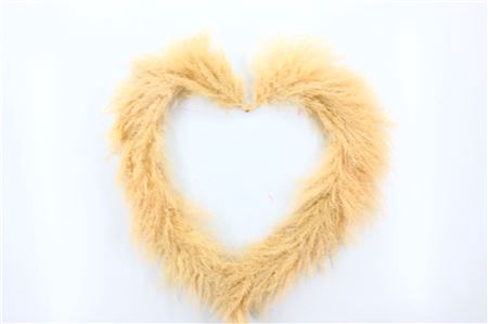 <h4>Wr Lao Grass Heart 80cm Natural</h4>