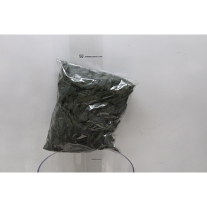 CASCA DE BORRACHA VERDE 0,5 KG