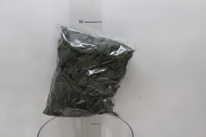 <h4>CASCA DE BORRACHA VERDE 0,5 KG</h4>