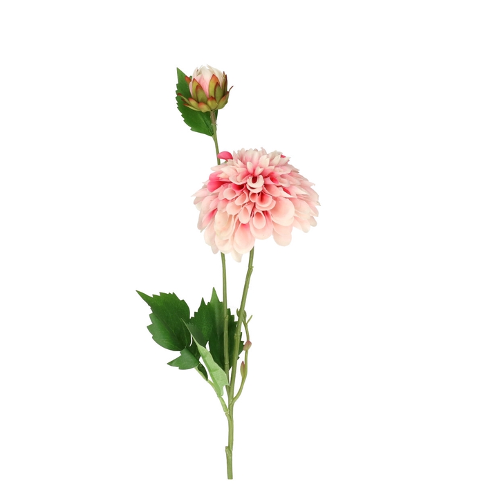 Artificial flowers Dahlia 69cm