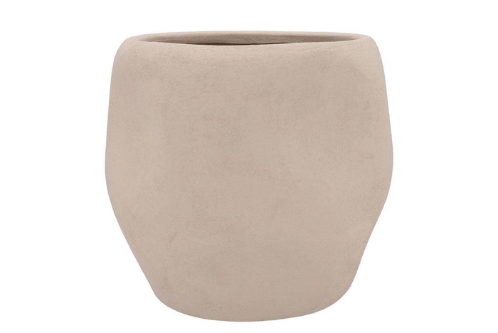 <h4>Lisboa Sand Pot 35x35x32cm</h4>