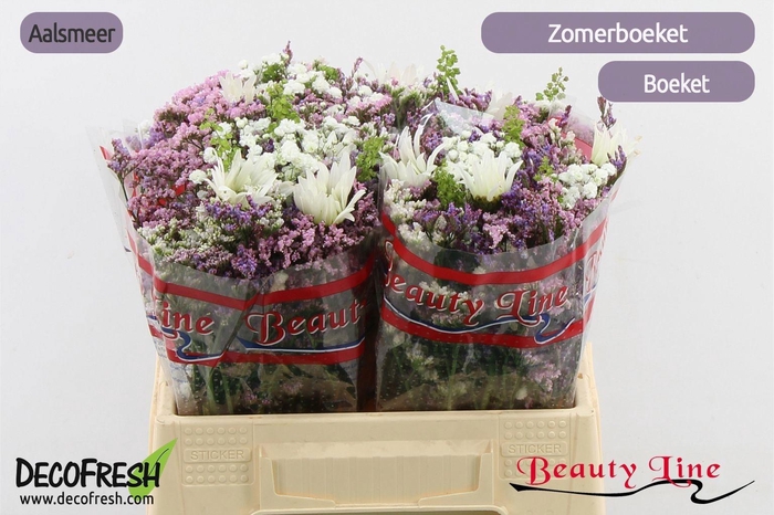 <h4>GEM ZOMERBOEKET</h4>