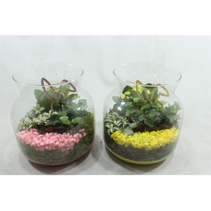 3022 CANDY JAR INDOOR