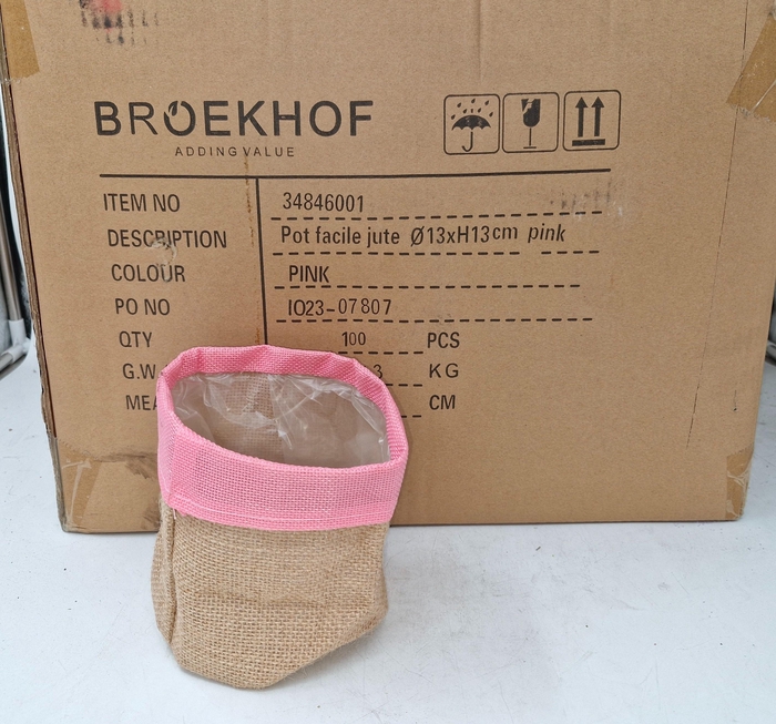 <h4>KERAMISCHE POT H%</h4>