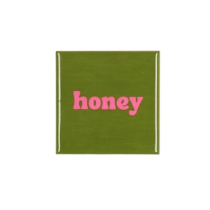 Tile Honey Green 10x10x1cm