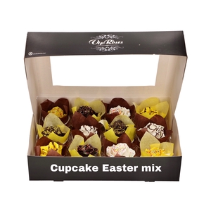R GR CUPCAKE EASTER MIX