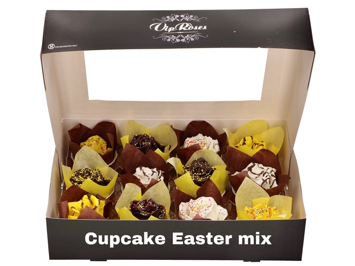 R GR CUPCAKE EASTER MIX