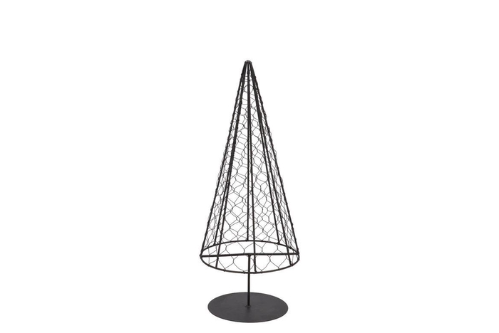 <h4>Grid Tree Black 14x8x33cm Nm</h4>
