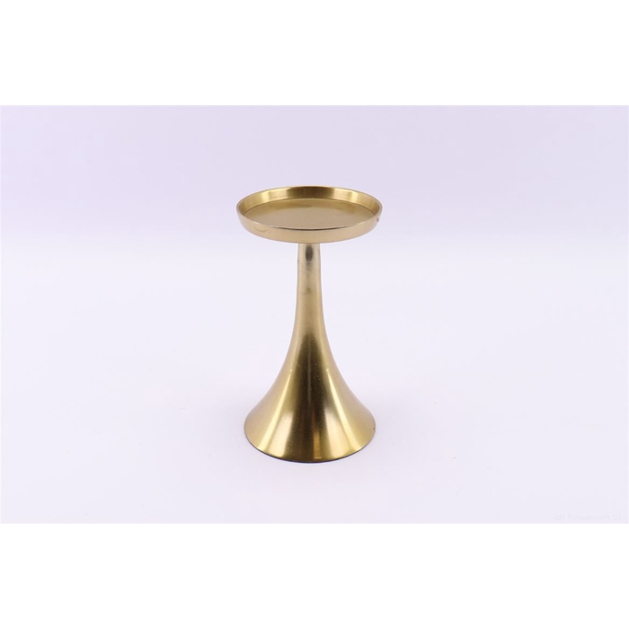 <h4>Candleholder Horn H20D11</h4>