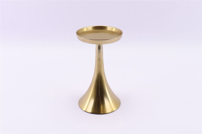 <h4>Candleholder Horn H20D11</h4>