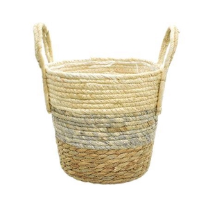 Basket With Ears D21