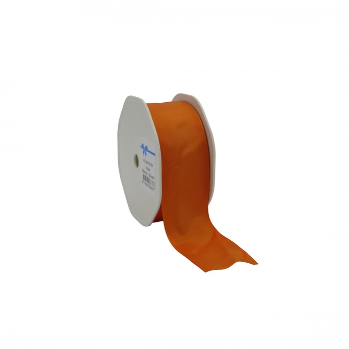 Ribbon Fabric+wire 38mm 20m