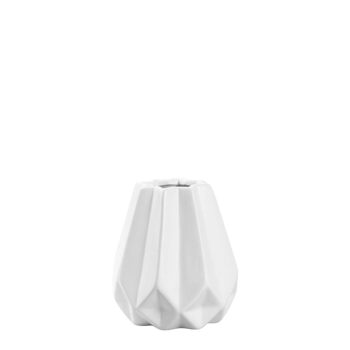 <h4>Ceramics Maud vase d13*14cm</h4>