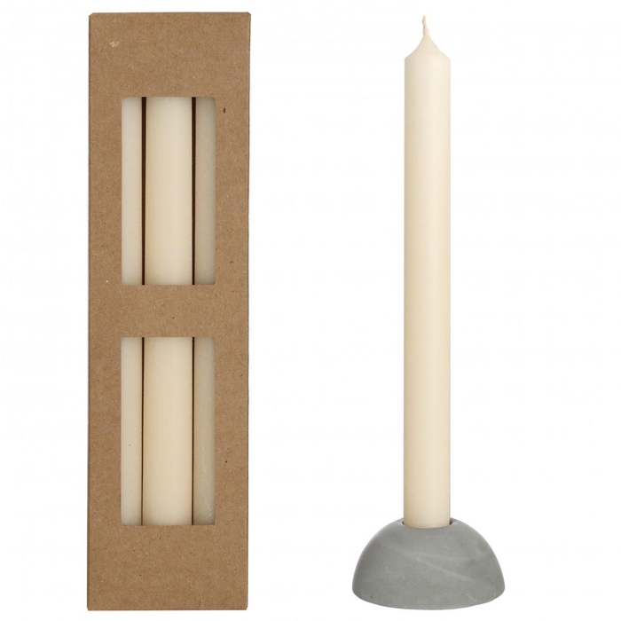 <h4>Candle Bliss d2.2*25cm x3</h4>