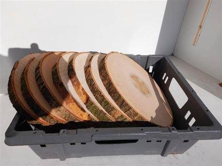 <h4>Houtschijven</h4>