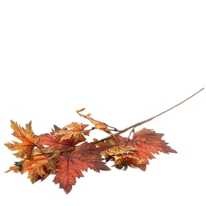 Autumn Maple branch 73cm