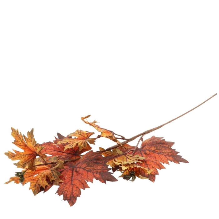 <h4>Autumn Maple branch 73cm</h4>