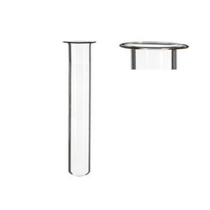 GLASBUISJE MET RAND D2,5 H20 12PCS