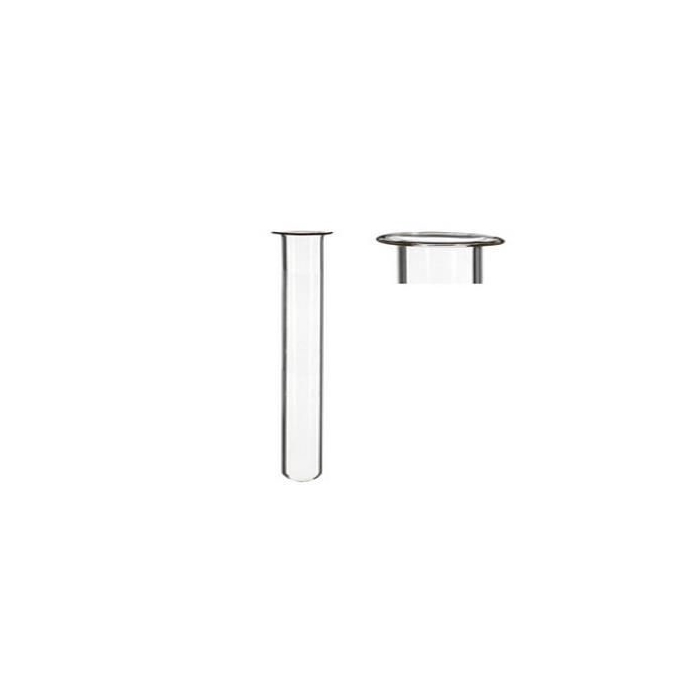 <h4>GLASBUISJE MET RAND D2,5 H20 12PCS</h4>