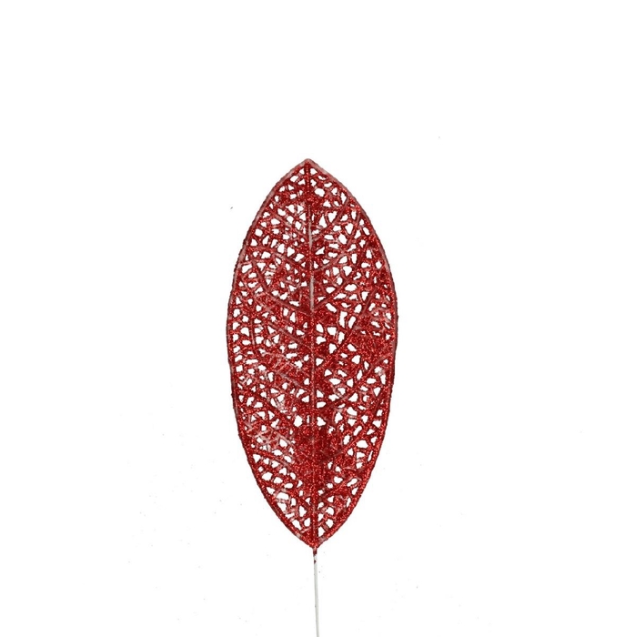 <h4>10cm Blad glitter 14*6cm</h4>