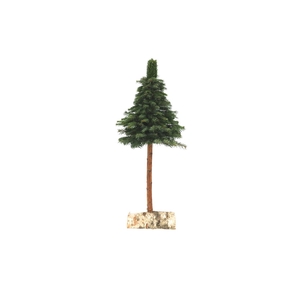 Kerstboom Nobilis Op Stok 100cm