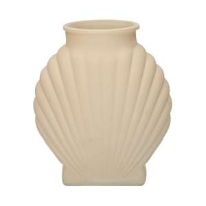 Vase Selina 14x9x16 sand matt