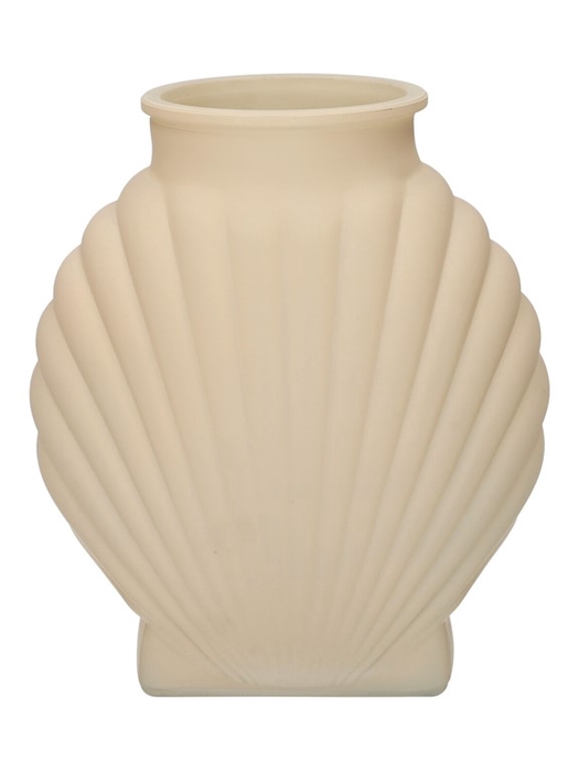 <h4>Vase Selina 16x10x18 sand matt</h4>