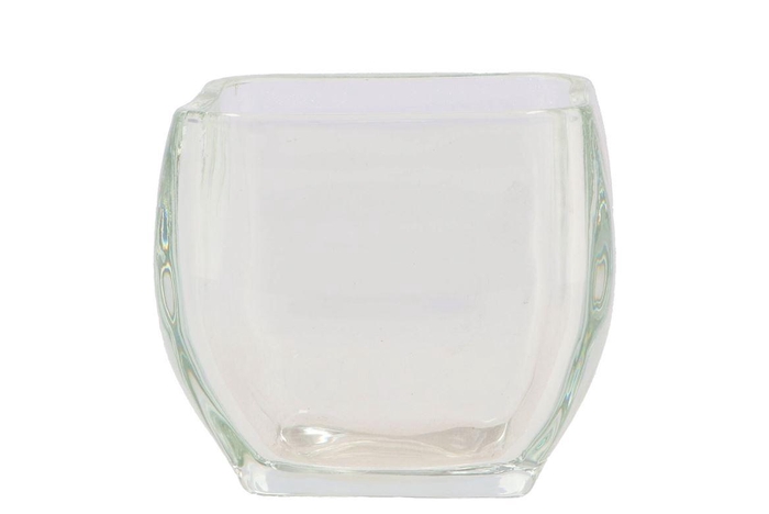 <h4>Glass Square Round 12x11cm</h4>