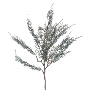 AF Pine w/cone L127cm green