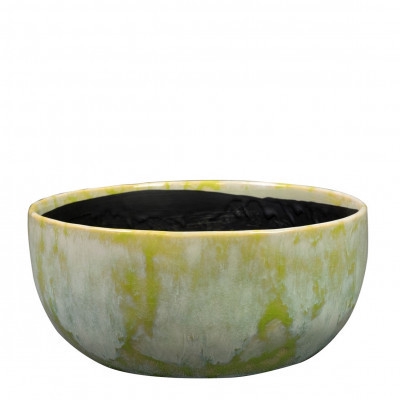 <h4>Keramiek Davide schaal d21*9cm</h4>