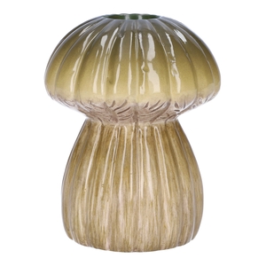 DF03-665480900 - Vase Portcini1 lines d2.7/9.5xh12 gr