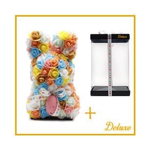 Easter Foam easterbunny 25cm+standard