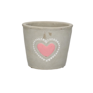 Mothersday Ceramics pot d13*11cm