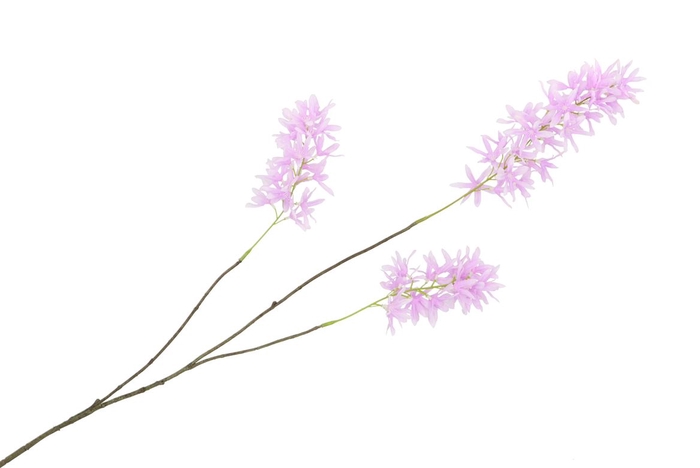 <h4>Silk Wisteria Light Purple 93cm</h4>