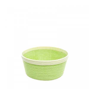 Baskets Maud tray d16.5*8cm