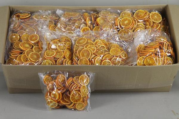 Frt Orange Slice Orange(250g)