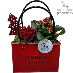 Opm Sp ZKE001 Red Bag Large