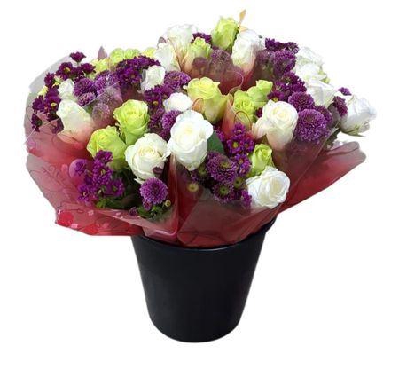 <h4>Boeket Gemengd Zomer</h4>