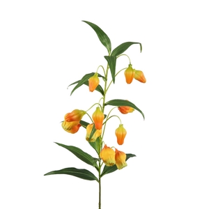 Kunstbloemen Sandersonia 99cm