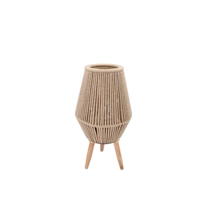 Cruz Sand Lantern On Stands 12x21x38cm