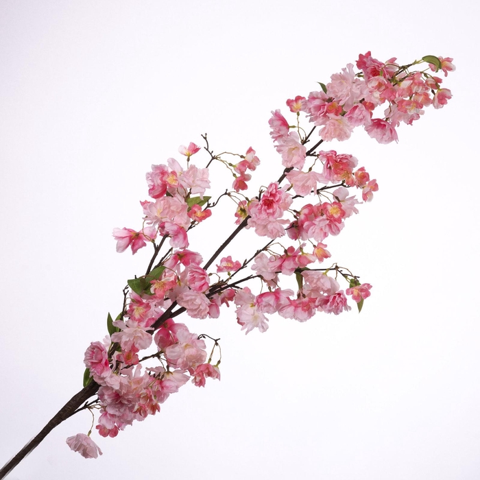 <h4>Cherry Blossom Spray Pink FL440287PNK</h4>
