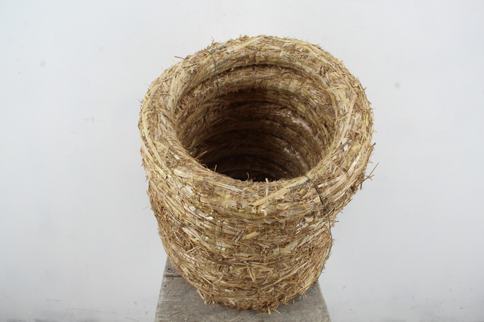 <h4>Wreath Straw 40/5cm</h4>