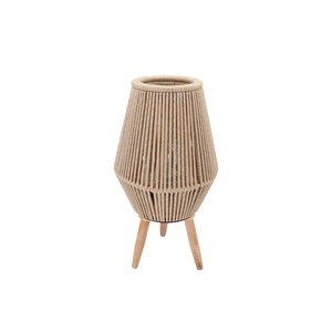 Cruz Sand Lantern On Stands 16x26x50cm