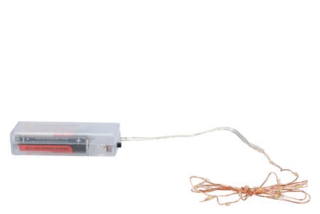 <h4>Led Light Chain Copper Wire 20led Extra Warm White</h4>