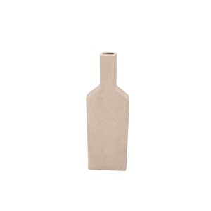 Lisboa Sand Vase 16x7x48cm Nm