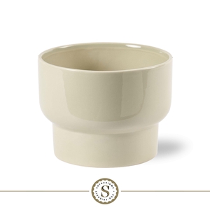 Creations) Athene Taupe Keramiek