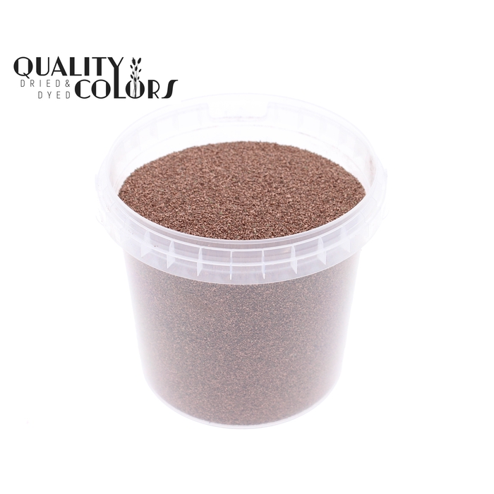 <h4>Kwarts 1 ltr bucket Copper</h4>