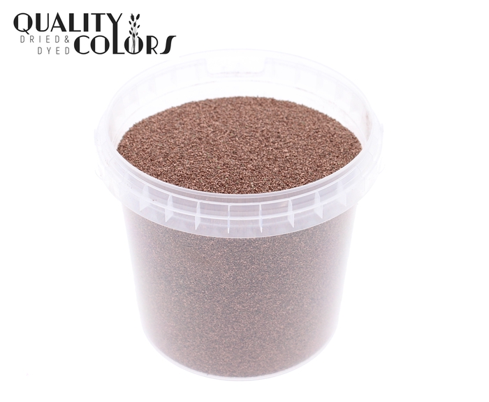 Kwarts 1 ltr bucket Copper