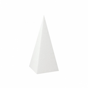 OASIS STYROPOR PYRAMIDE 40CM